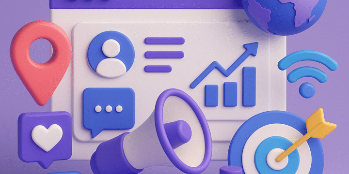 How to Build a Strong Online Presence in 2025: A Complete Digital Strategy for New Businesses