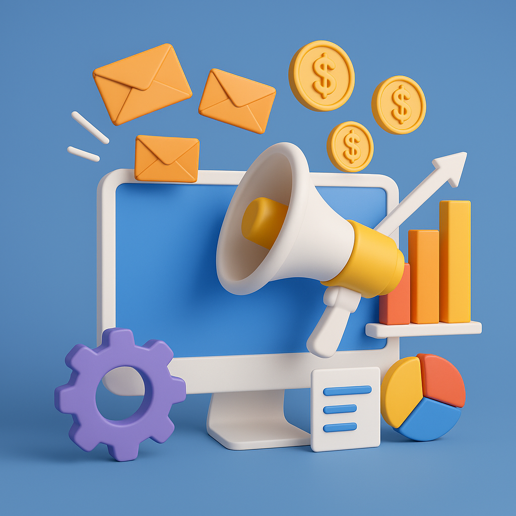 Top Marketing Automation Tools for 2025: Save Time, Increase Revenue