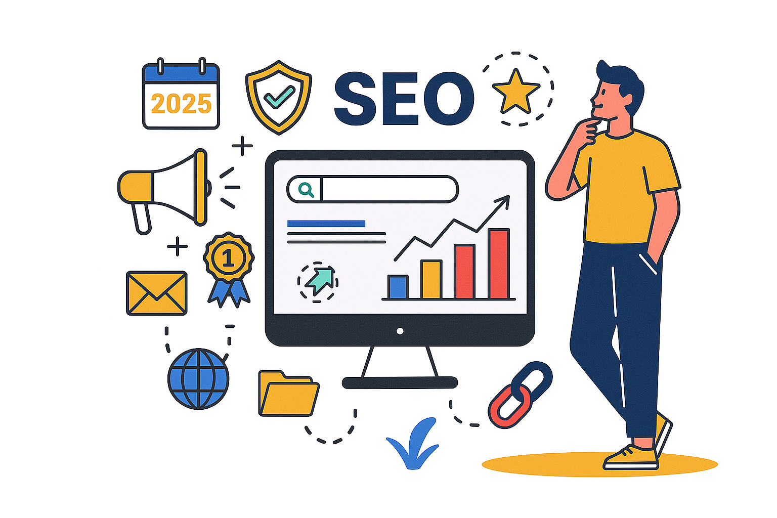 SEO in 2025: New Ranking Factors and Strategies You Need to Know