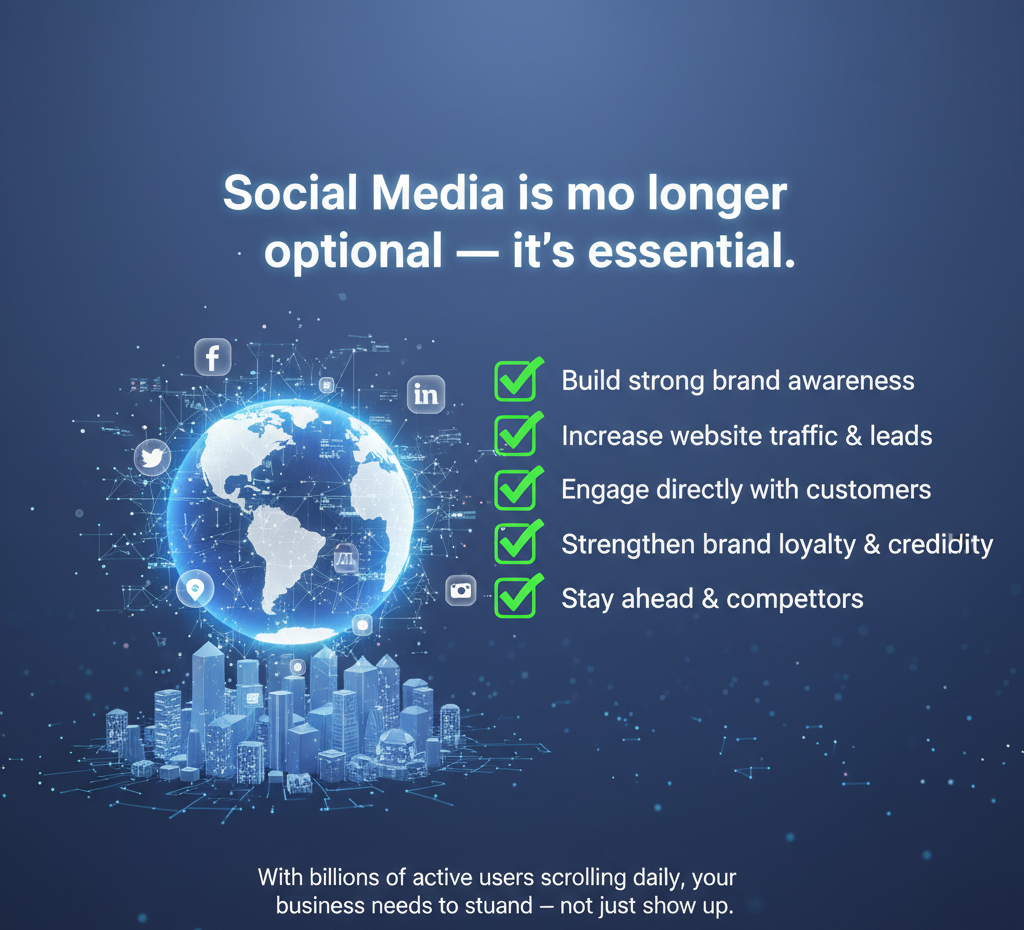 Facebook & Instagram Marketing