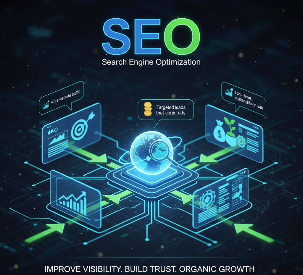 SEO services in India